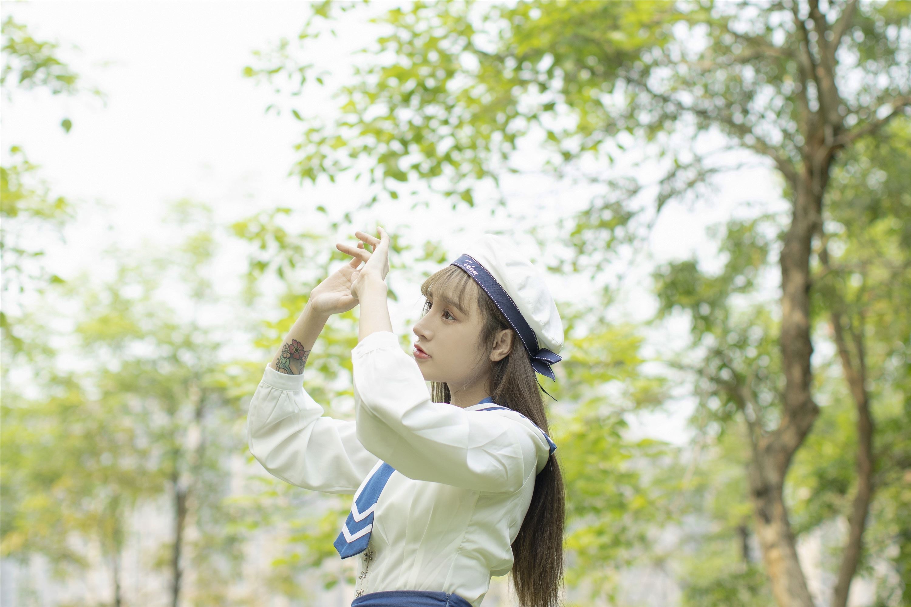 YITUYU艺图语 2021.05.28 夏天的味道 巧玲